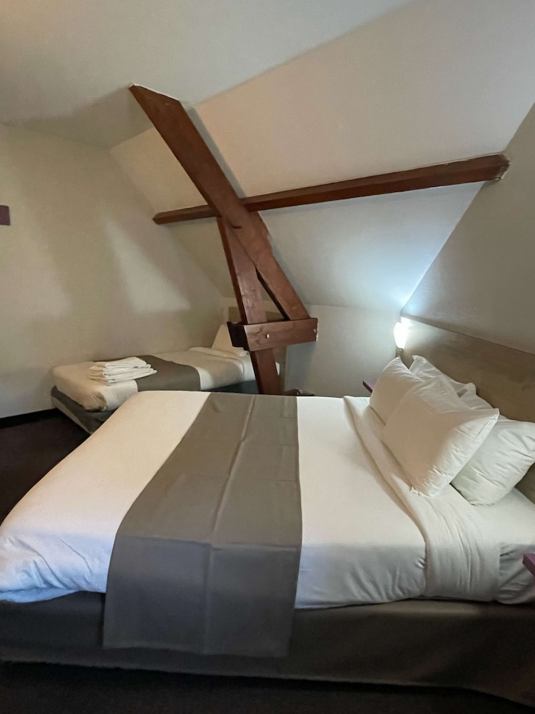 Kyriad Saint Fargeau Ponthierry - Apollonia 8