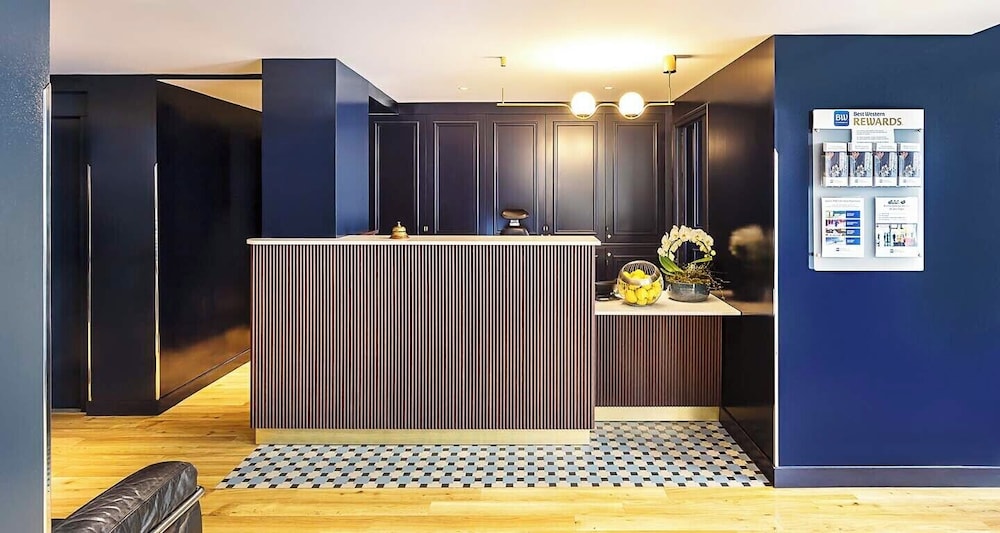 Best Western Bretagne Montparnasse 18