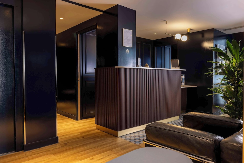 Best Western Bretagne Montparnasse 12