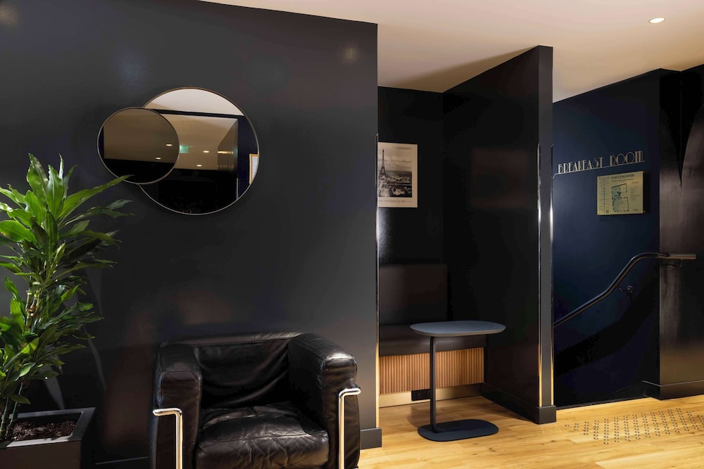 Best Western Bretagne Montparnasse 11