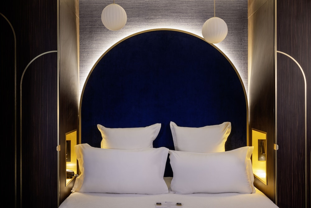 Best Western Bretagne Montparnasse 21