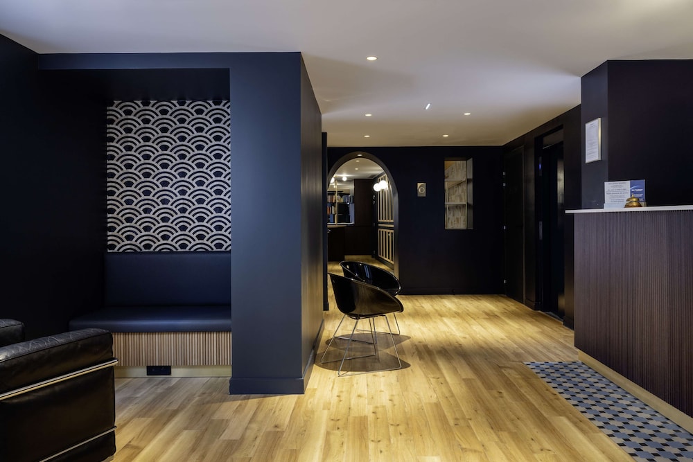 Best Western Bretagne Montparnasse 9