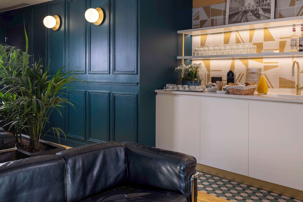 Best Western Bretagne Montparnasse 7
