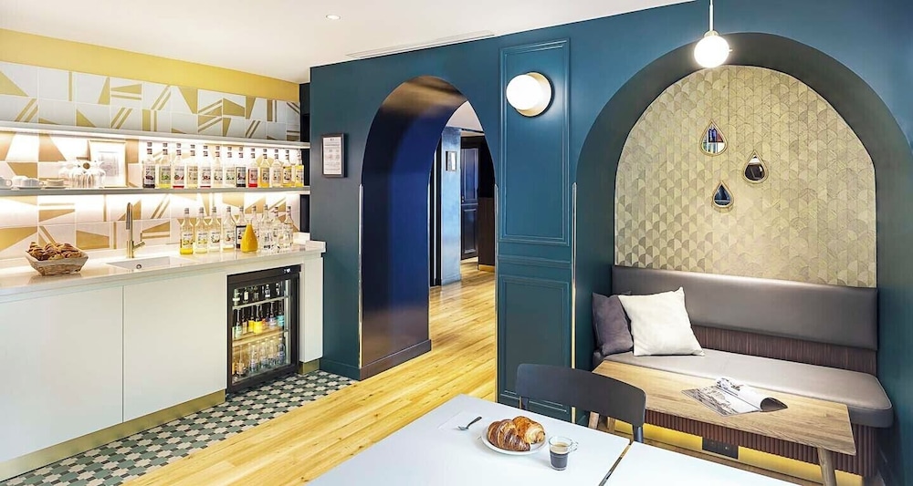 Best Western Bretagne Montparnasse 14