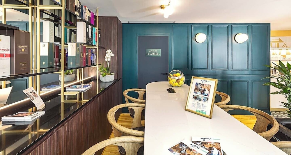 Best Western Bretagne Montparnasse 20