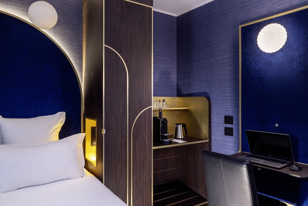 Best Western Bretagne Montparnasse 22