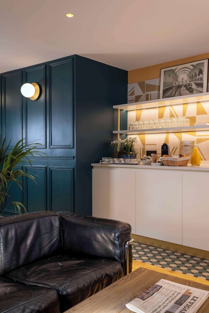 Best Western Bretagne Montparnasse 8