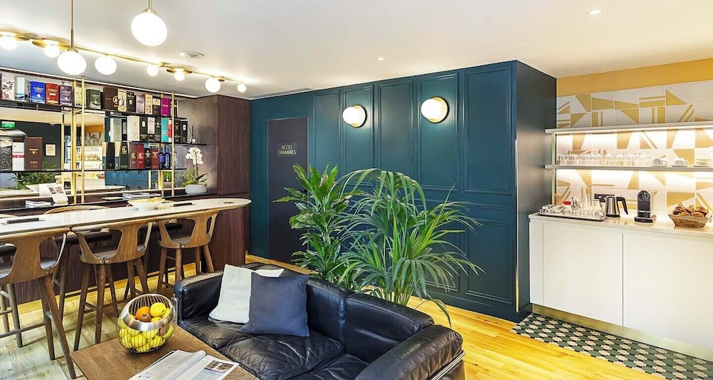 Best Western Bretagne Montparnasse 19
