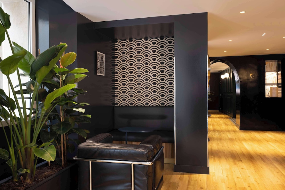 Best Western Bretagne Montparnasse 10