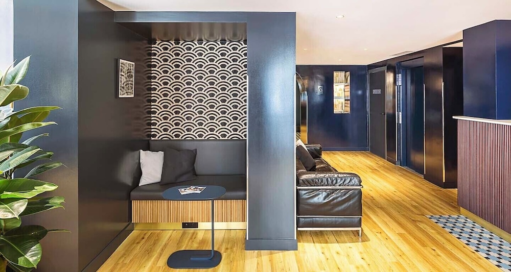 Best Western Bretagne Montparnasse 17
