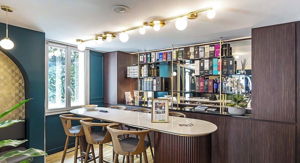 Best Western Bretagne Montparnasse 16