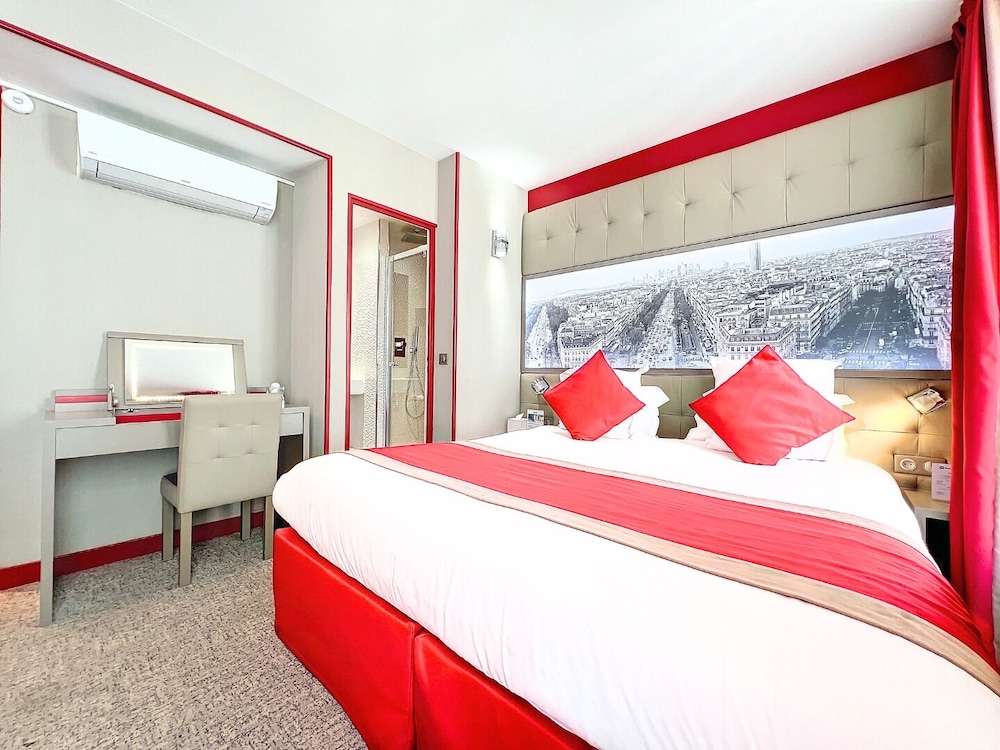 Best Western Nouvel Orléans Montparnasse 16