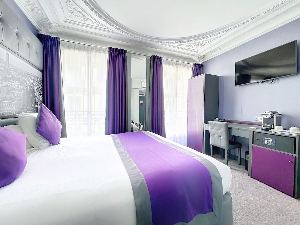 Best Western Nouvel Orléans Montparnasse 7