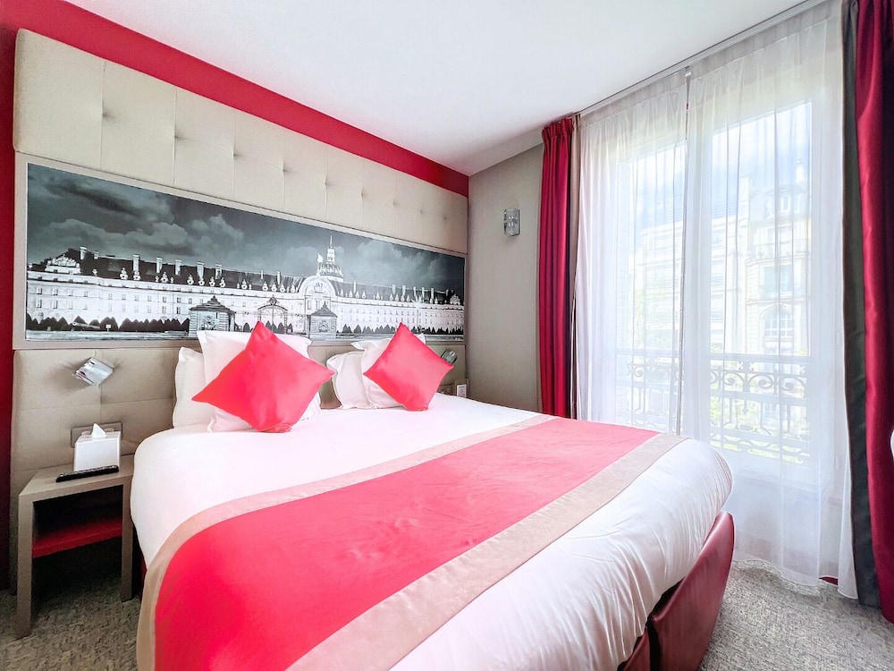 Best Western Nouvel Orléans Montparnasse 14