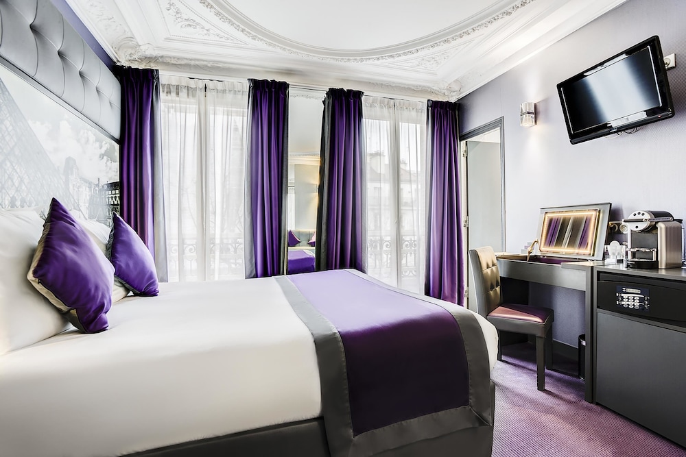 Best Western Nouvel Orléans Montparnasse 1