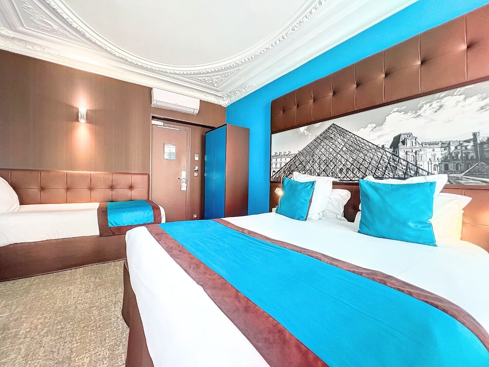 Best Western Nouvel Orléans Montparnasse 8