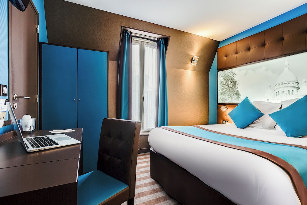 Best Western Nouvel Orléans Montparnasse 21
