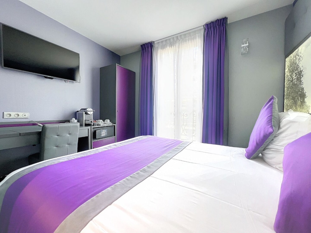 Best Western Nouvel Orléans Montparnasse 19