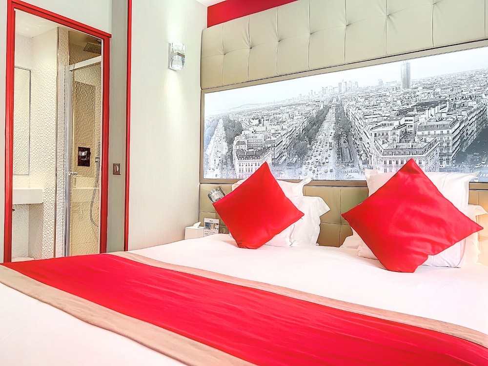 Best Western Nouvel Orléans Montparnasse 18