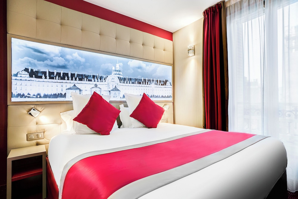 Best Western Nouvel Orléans Montparnasse 22