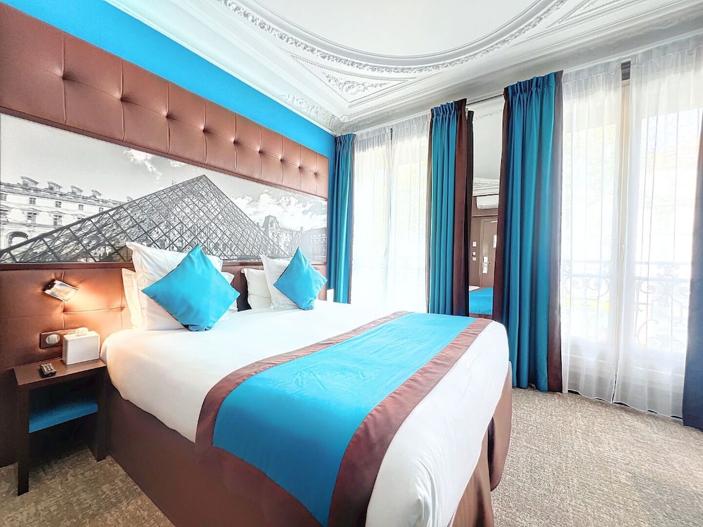 Best Western Nouvel Orléans Montparnasse 11