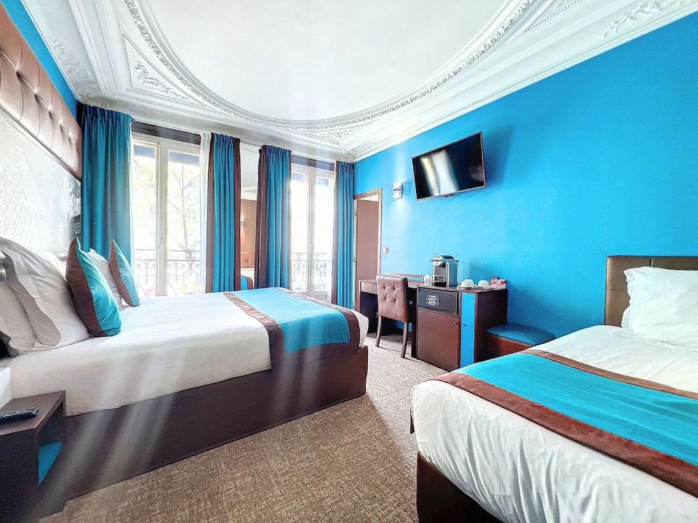 Best Western Nouvel Orléans Montparnasse 10