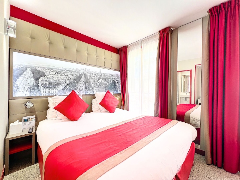 Best Western Nouvel Orléans Montparnasse 15