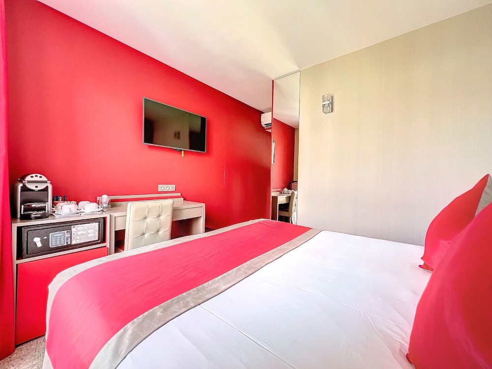 Best Western Nouvel Orléans Montparnasse 13