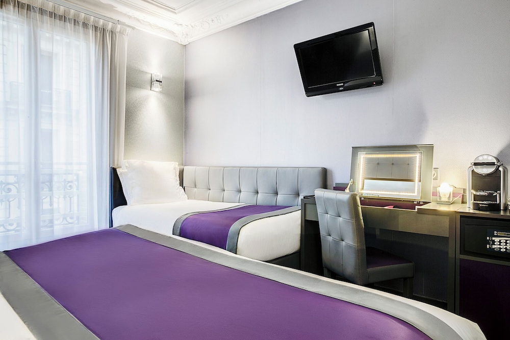Best Western Nouvel Orléans Montparnasse 12