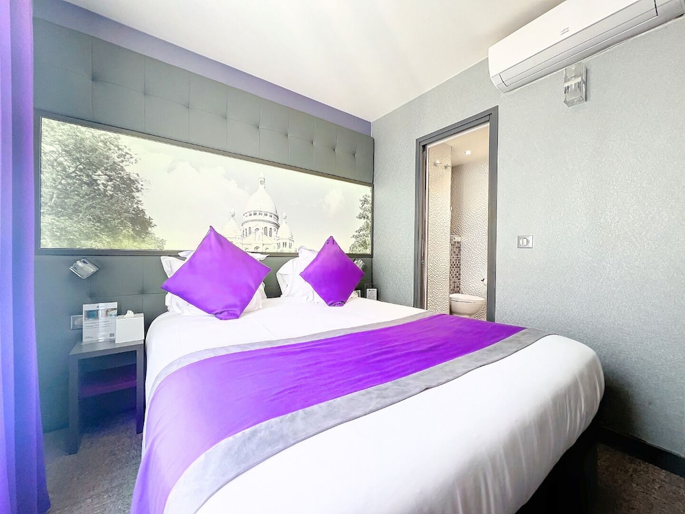 Best Western Nouvel Orléans Montparnasse 17