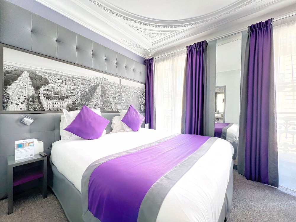 Best Western Nouvel Orléans Montparnasse 9