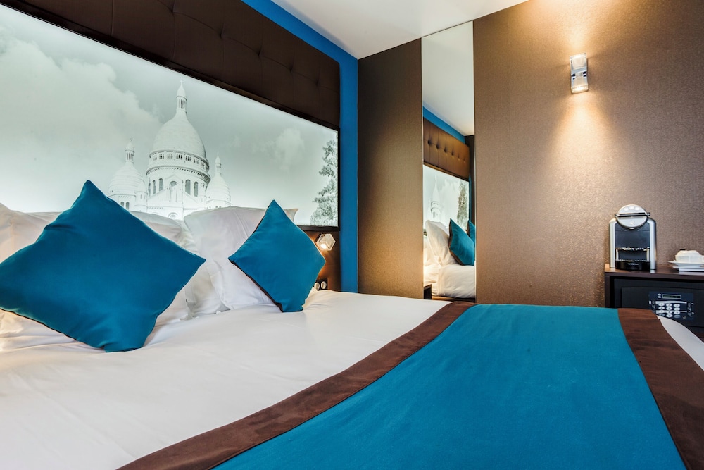Best Western Nouvel Orléans Montparnasse 20
