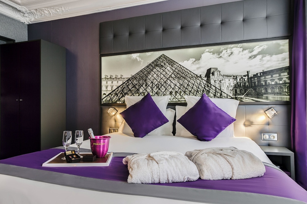 Best Western Nouvel Orléans Montparnasse 23