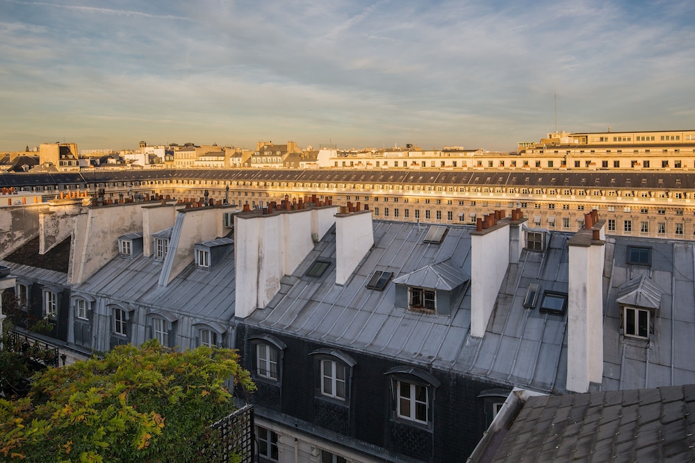 Hôtel Aoriste 6