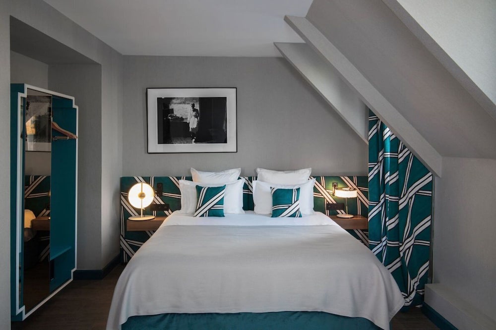 Hôtel Aoriste 19
