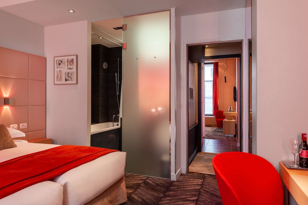 Golden Tulip Opera de Noailles 8
