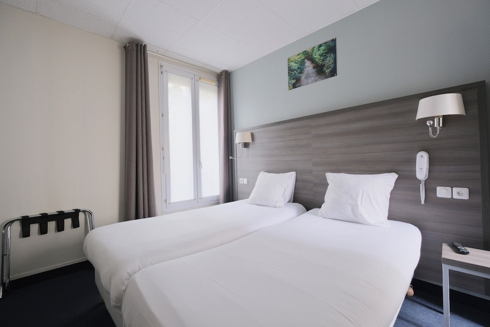 Hipotel Paris Lilas Gambetta 10