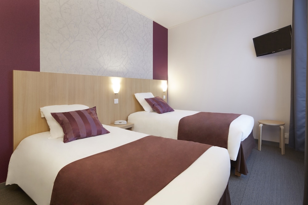 Hôtel Paris Villette 14