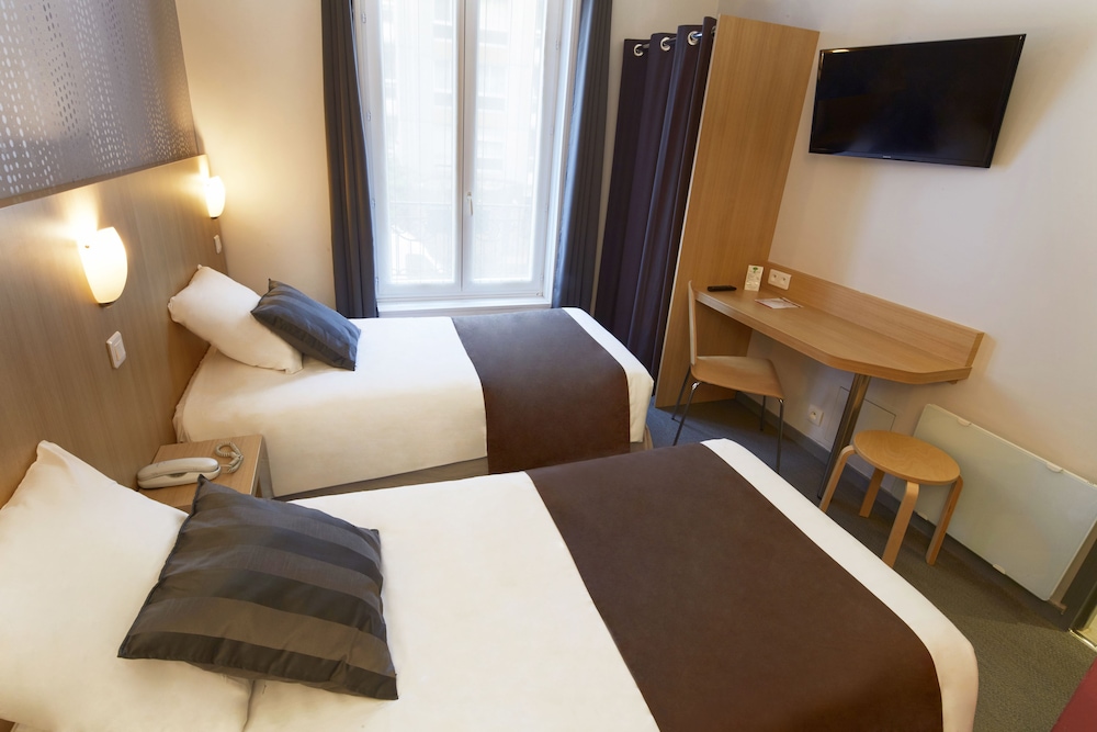 Hôtel Paris Villette 21