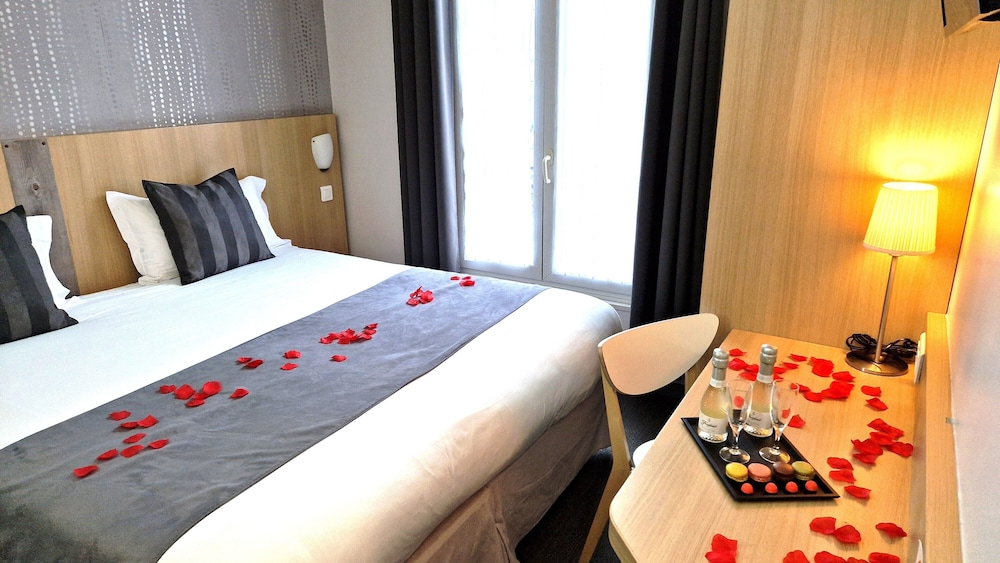 Hôtel Paris Villette 16