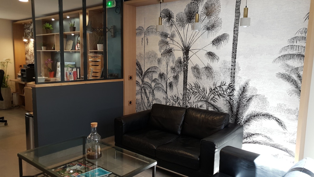 Hôtel Paris Villette 5