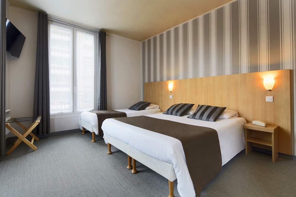 Hôtel Paris Villette 10