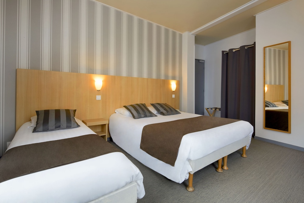 Hôtel Paris Villette 15