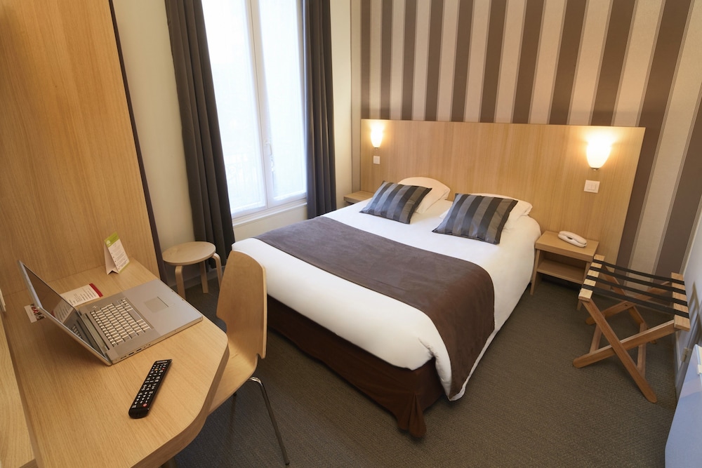 Hôtel Paris Villette 6