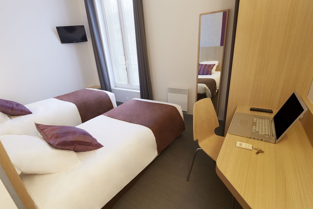 Hôtel Paris Villette 20