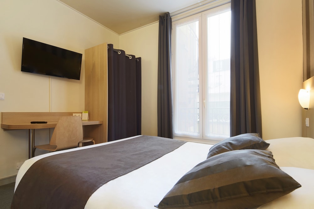 Hôtel Paris Villette 7