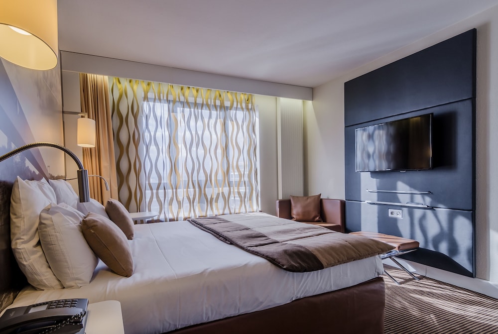 Hôtel Mercure Cergy-Pontoise Centre 3
