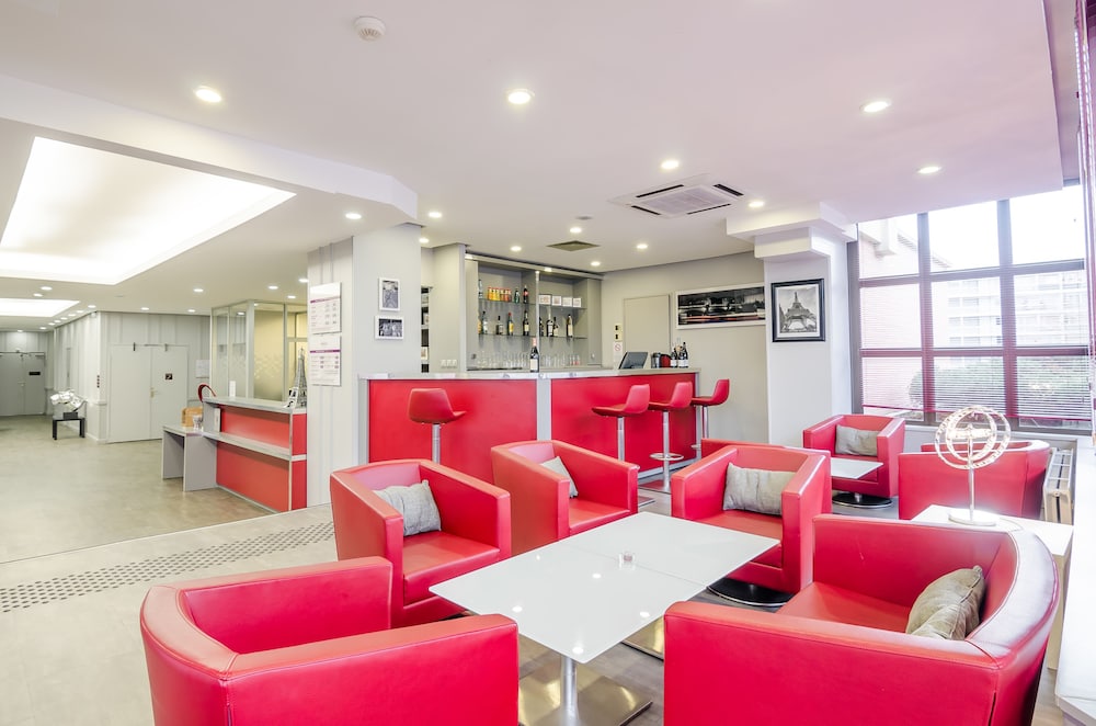 Hôtel Mercure Cergy-Pontoise Centre 2