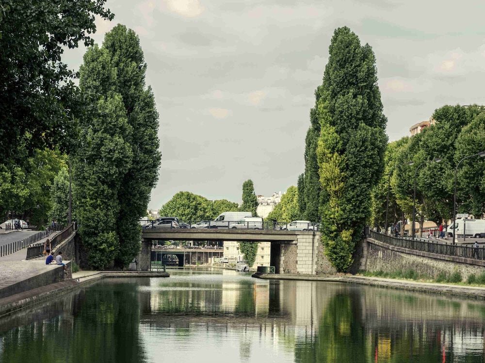 Hôtel Mercure Cergy-Pontoise Centre 24