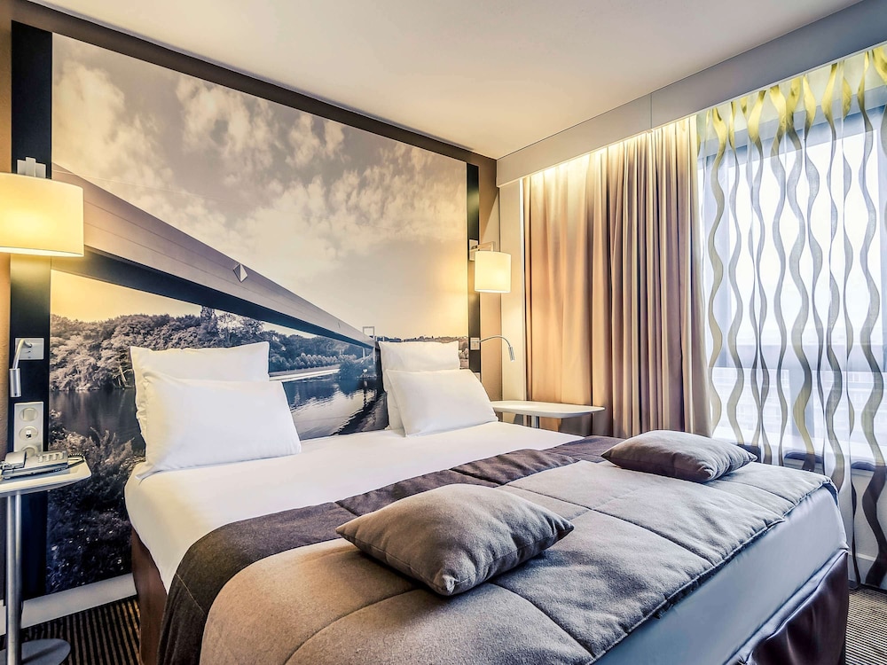 Hôtel Mercure Cergy-Pontoise Centre 17